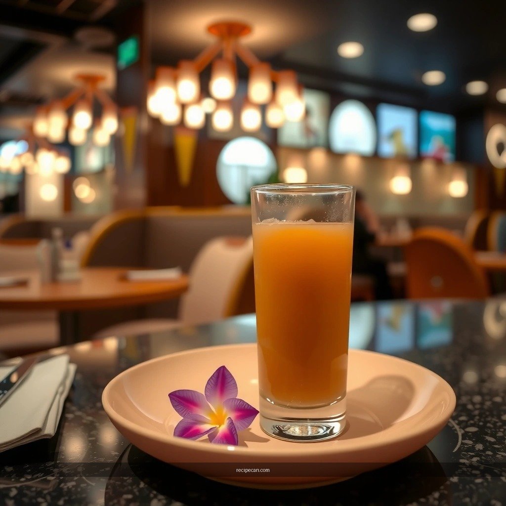 Brew Tea - authentic thai tea recipe