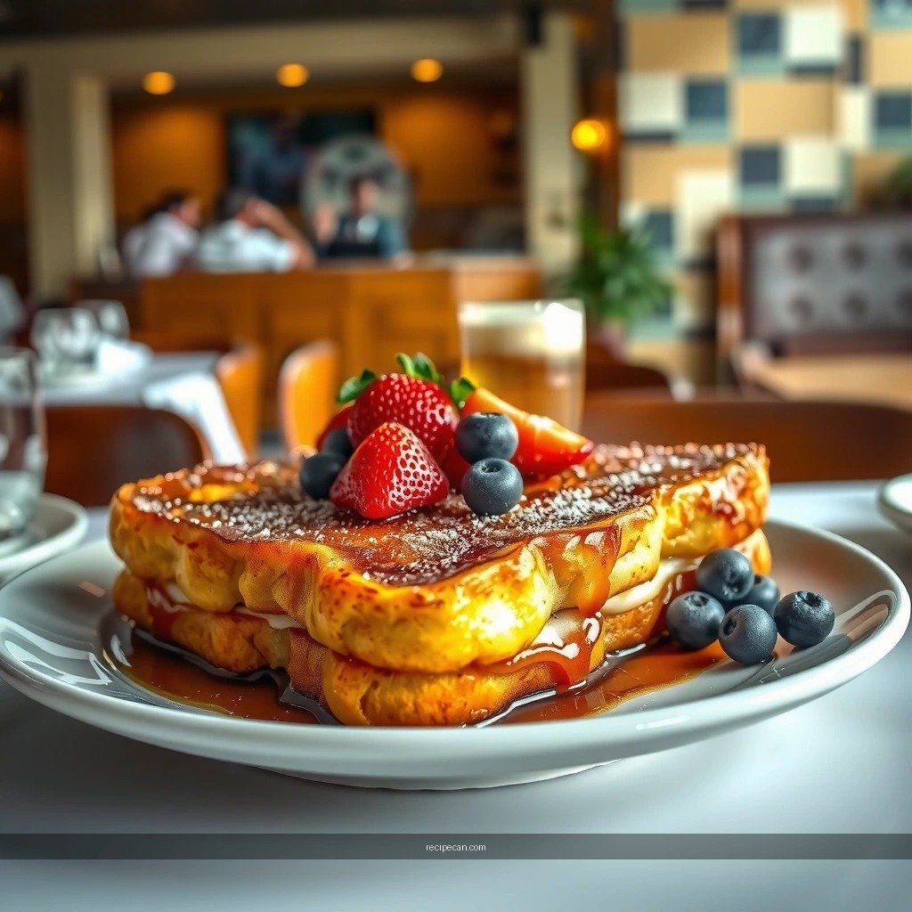 Brioche French Toast - brioche french toast recipe