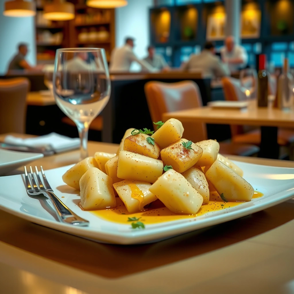 Brown Butter - brown butter gnocchi recipe