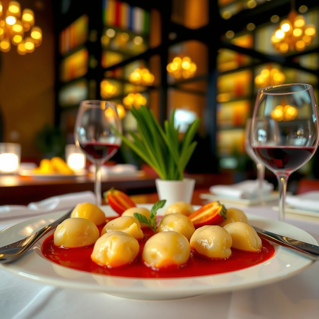 Brown Butter Sage Gnocchi - recipes using potato gnocchi