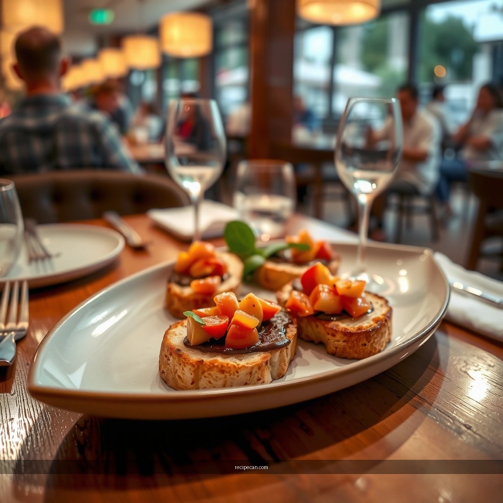 Bruschetta - the best bruschetta recipe