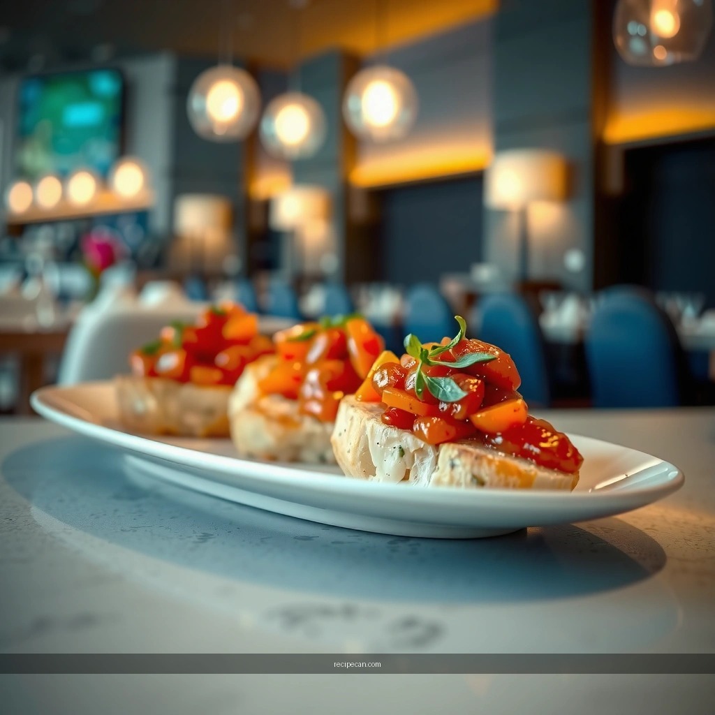 Bruschetta Chicken - recipe for bruschetta chicken