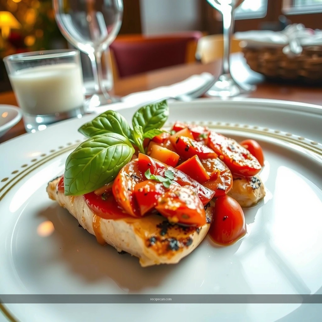 Bruschetta Chicken - bruschetta chicken recipes