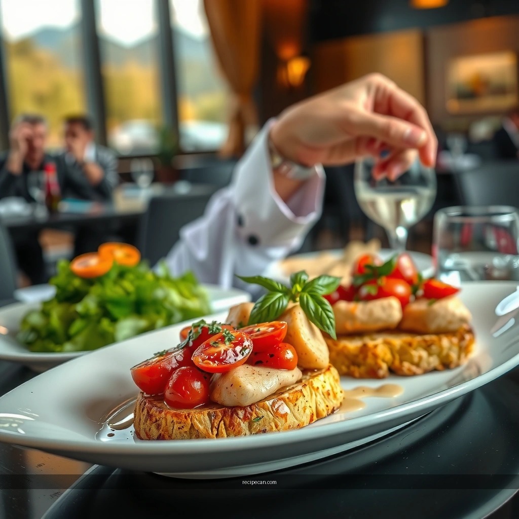 Bruschetta Ingredients - bruschetta recipe chicken