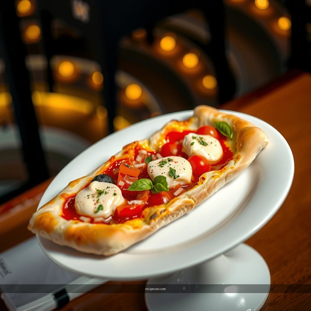 Bruschetta Tomato Topping - bruschetta pizza recipe