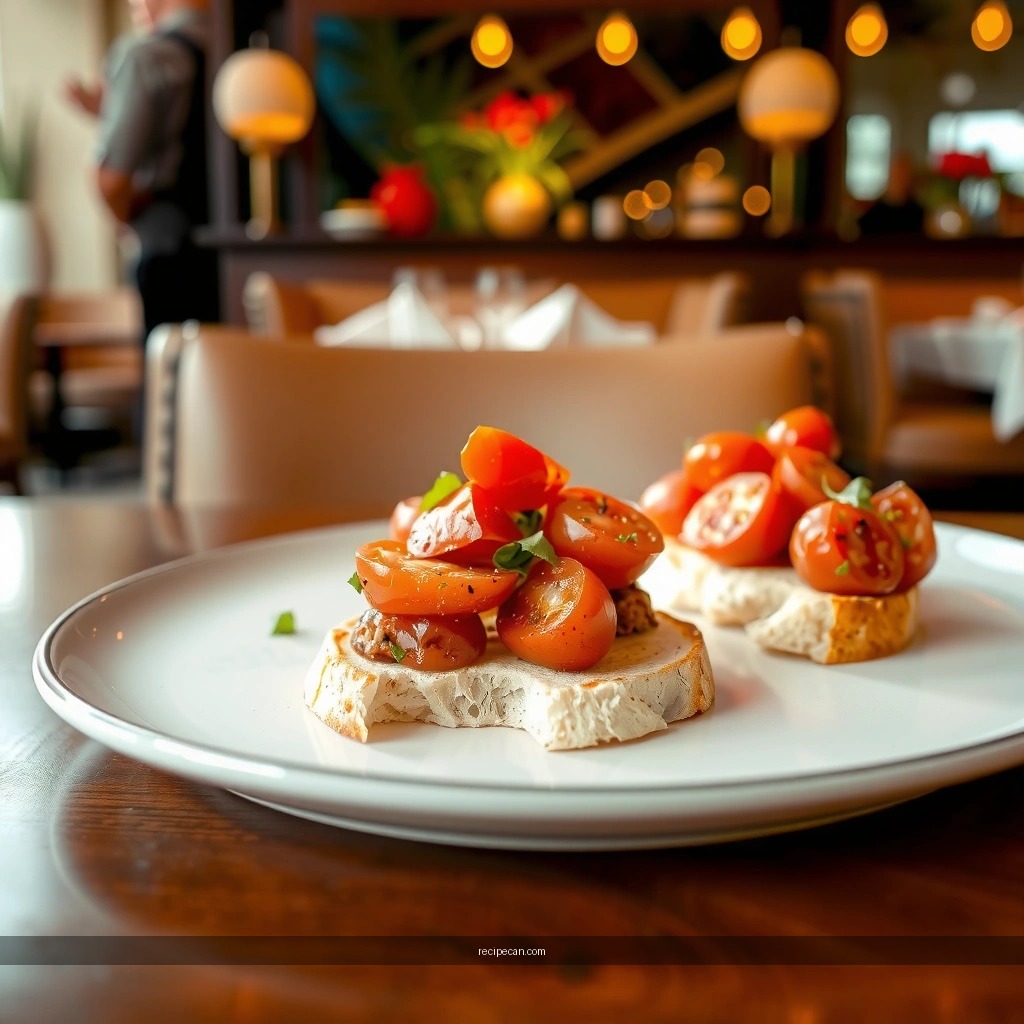 Bruschetta Tomatoes - recipes for bruschetta tomatoes