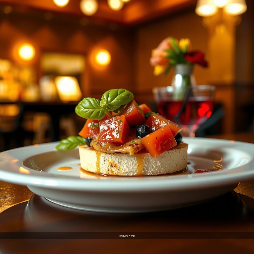 Bruschetta Topping - olive garden bruschetta recipe