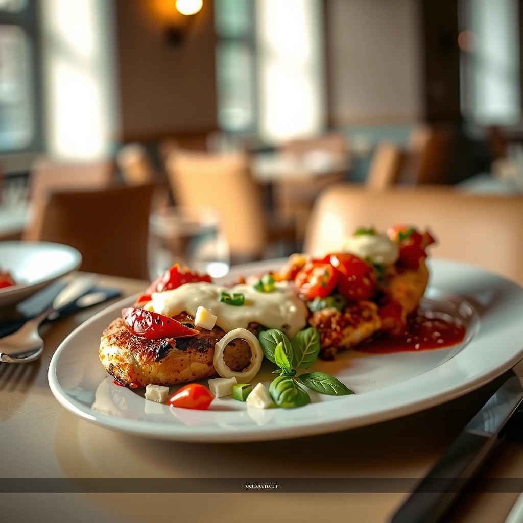 Bruschetta Topping - bruschetta chicken bake recipe