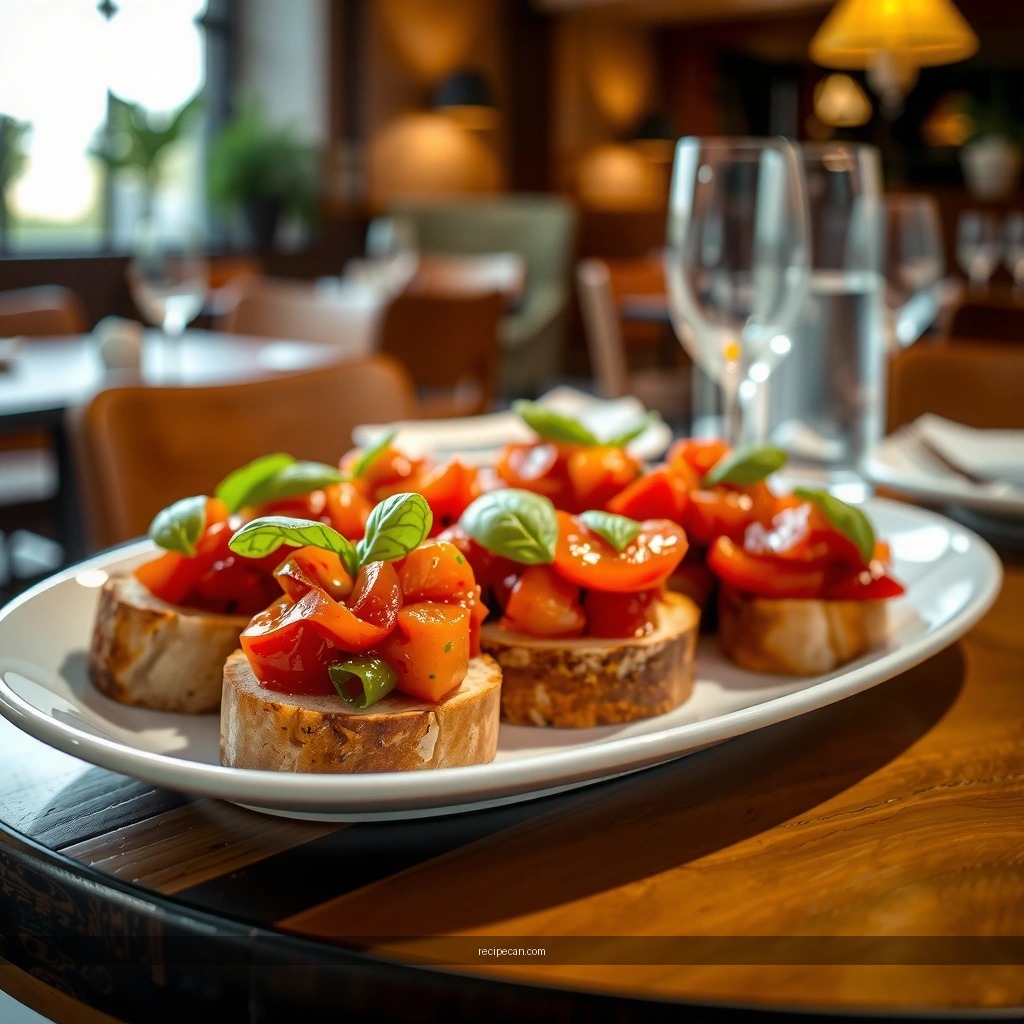 Bruschetta Toppings - all recipes bruschetta