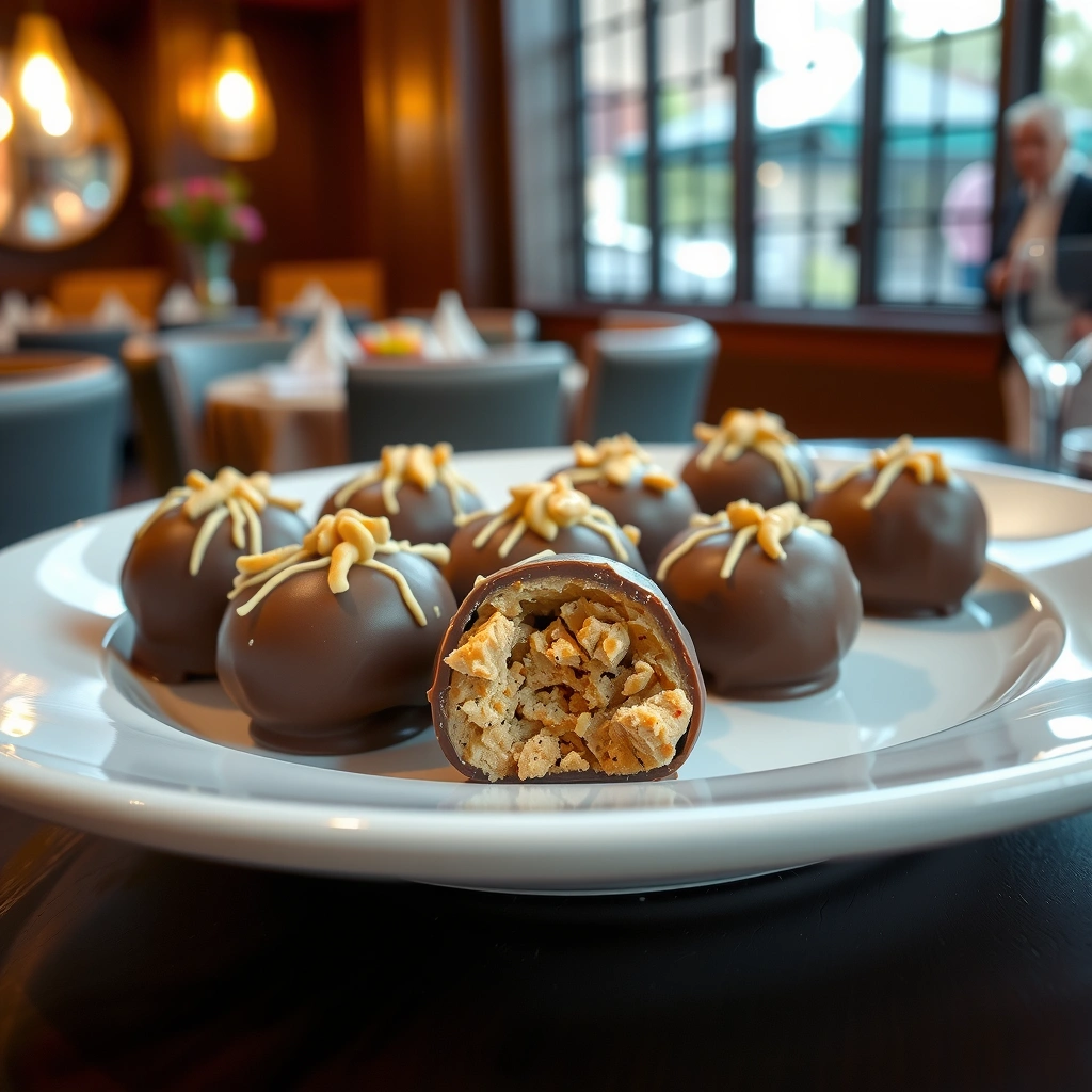 Buckeye Balls - recipe for buckeye balls