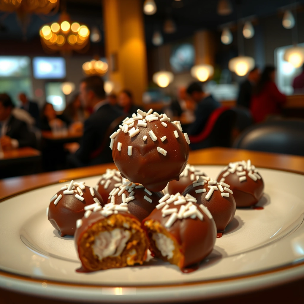 Buckeye Balls - buckeye ball recipe