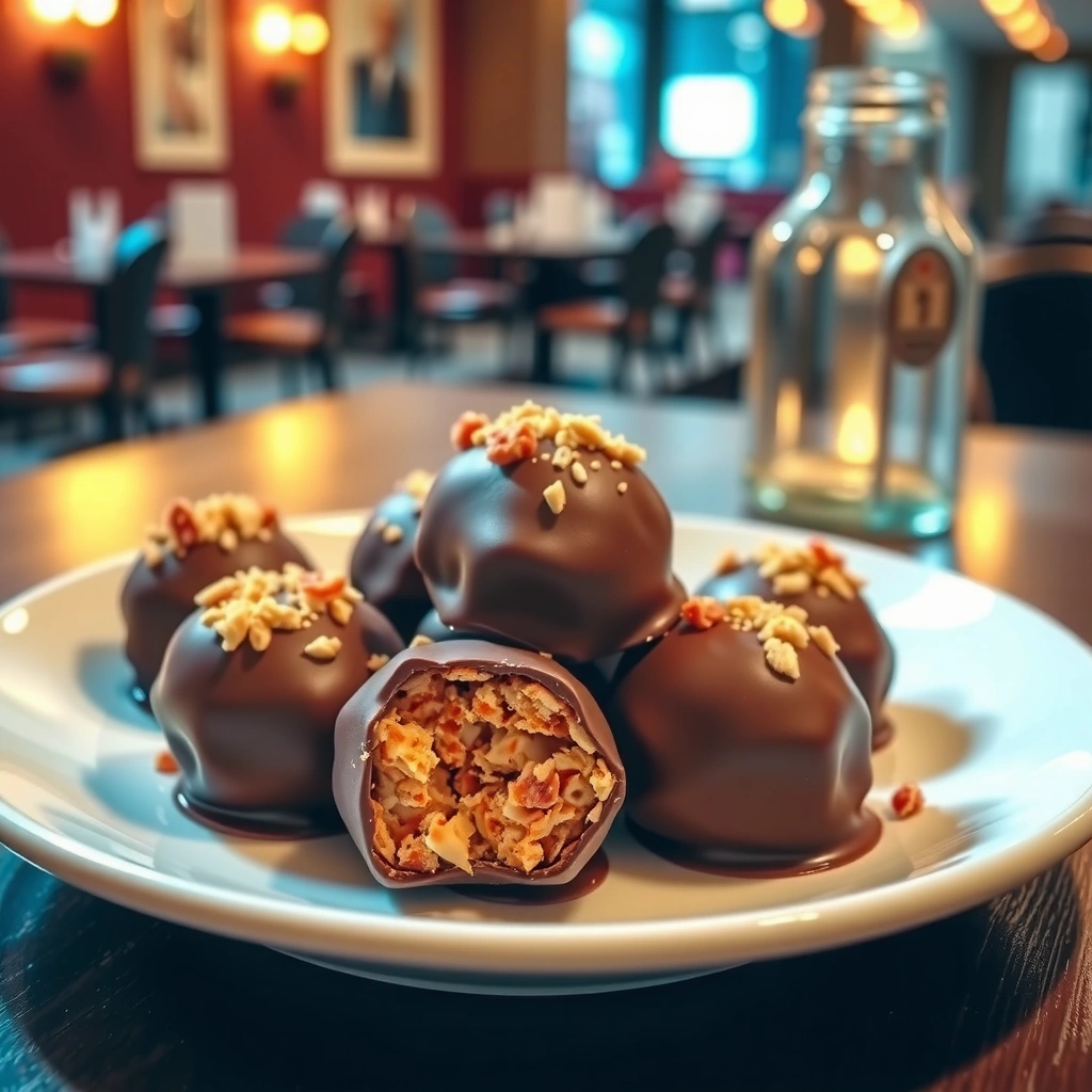 Buckeye Balls - buckeye balls recipe