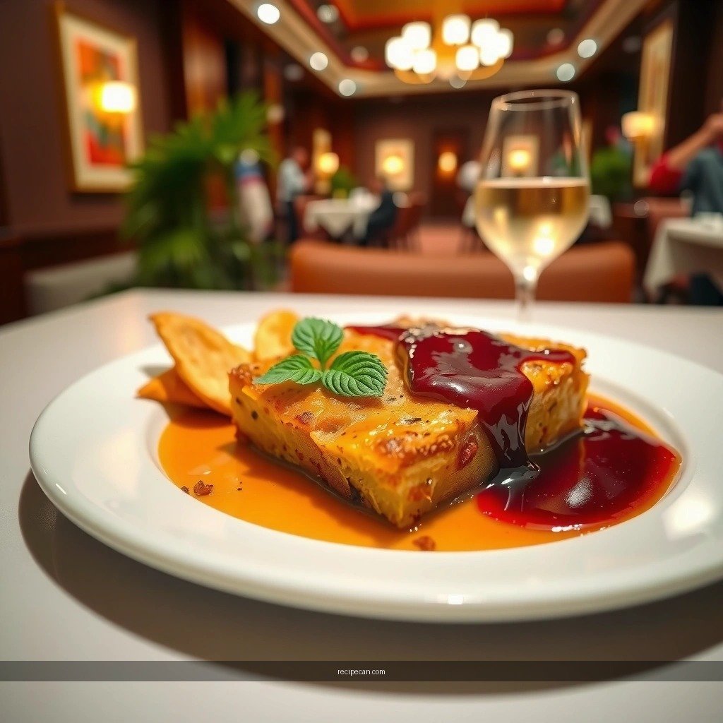 Budin - budin puerto rican bread pudding recipes