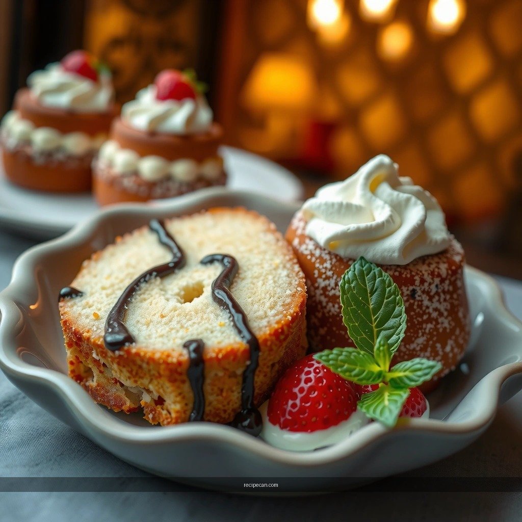 Bundt Cake - cannoli bundt cake recipe