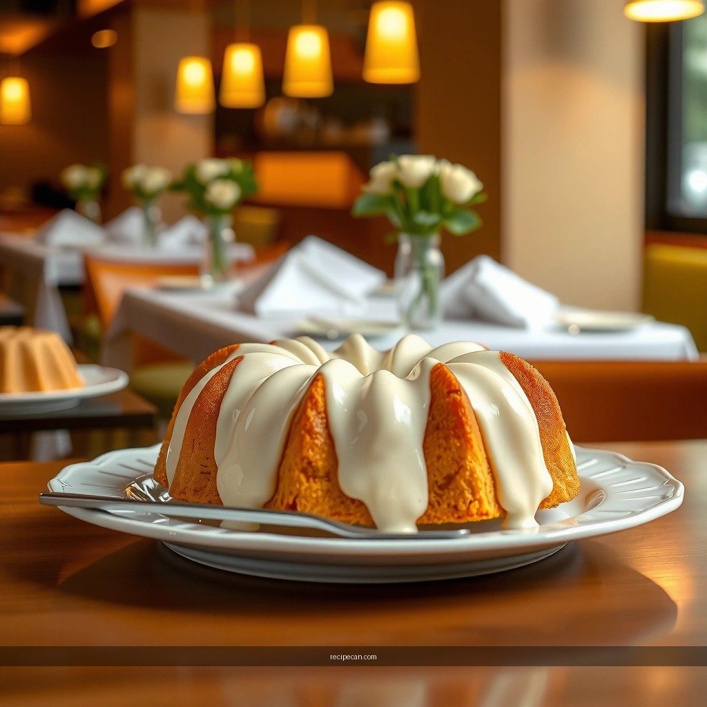 Bundt Cake Batter - banana pudding bundt cake recipe