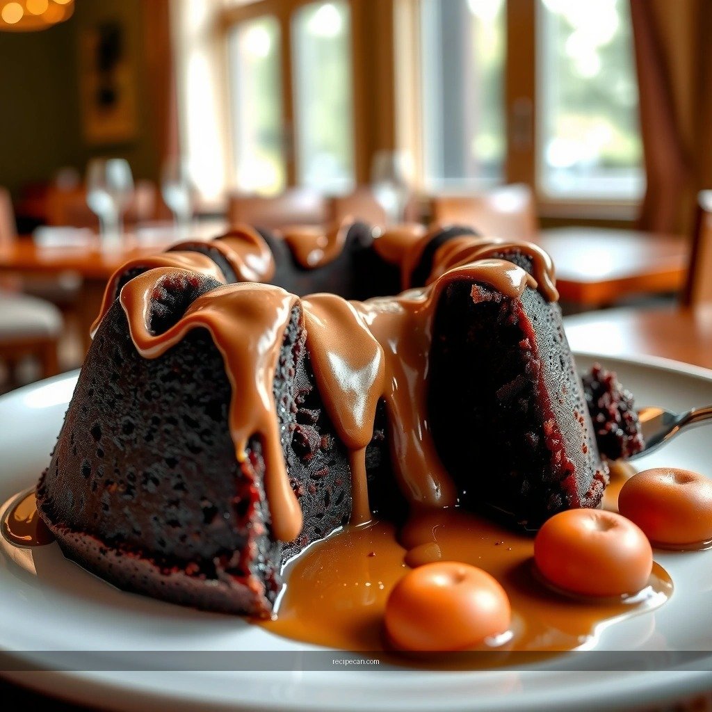 Bundt Pan - chocolate pudding bundt cake recipe