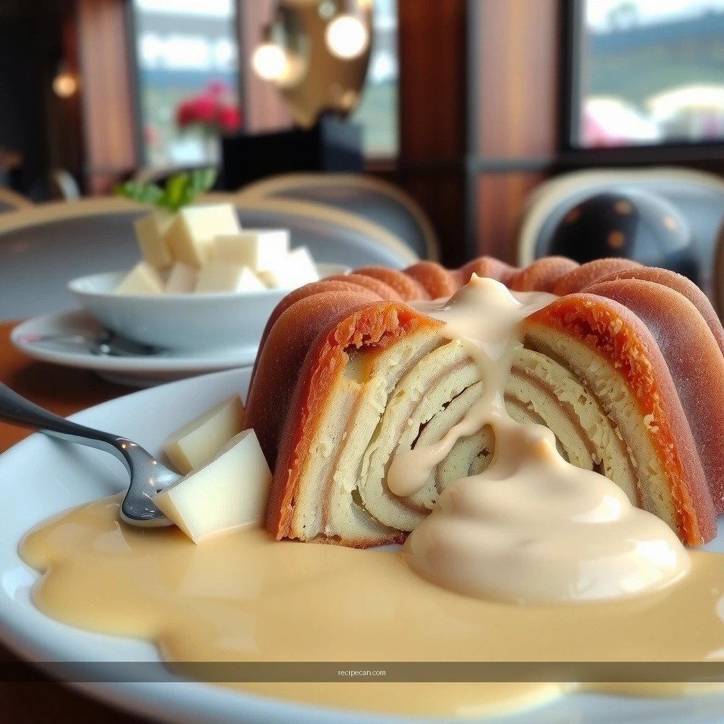 Bundt Shape - bundt cake with pudding recipe