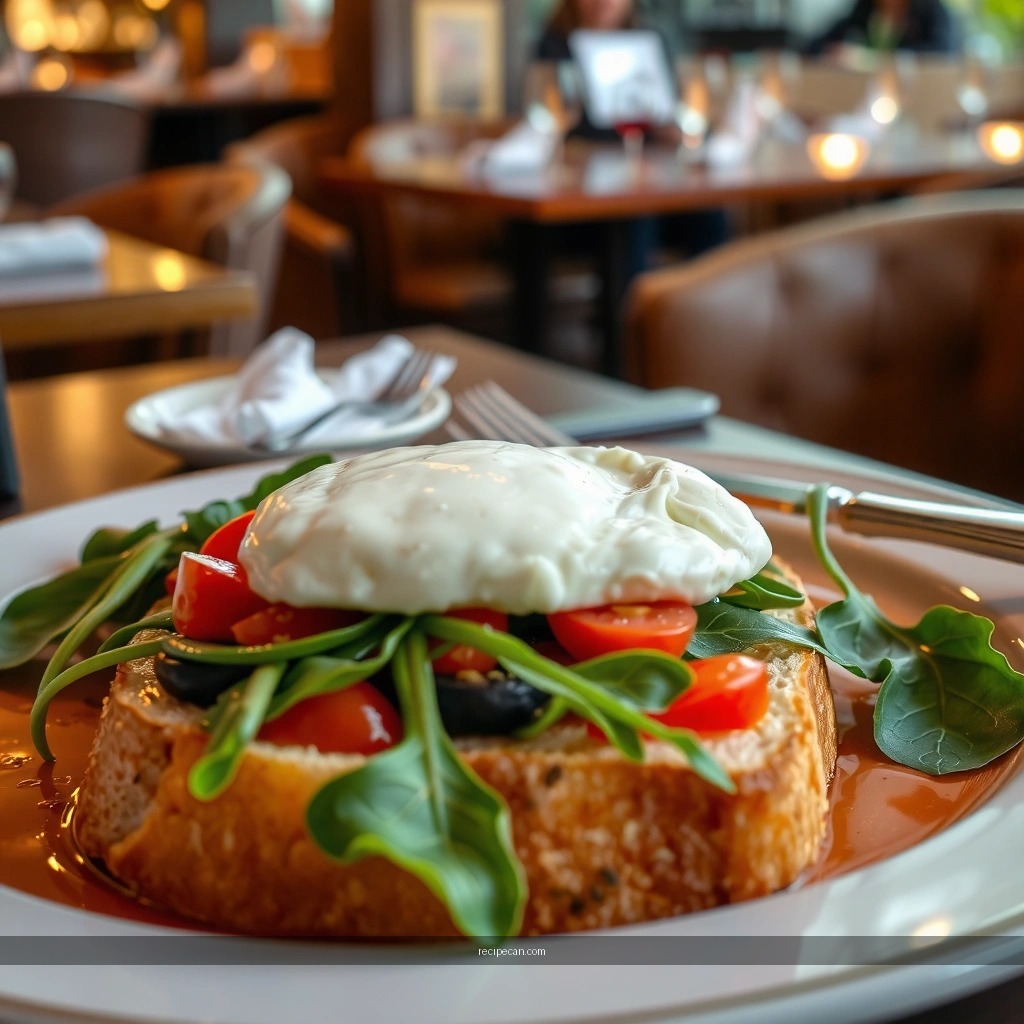 Burrata Bruschetta - burrata bruschetta recipes