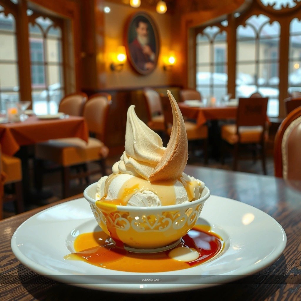 Butterbeer Ice Cream - butterbeer ice cream recipe