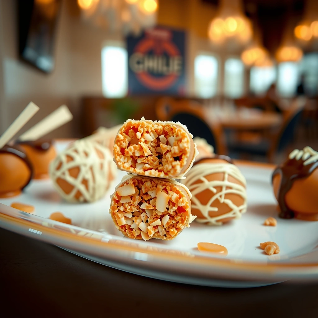 Butterfinger Balls - butterfinger balls recipe
