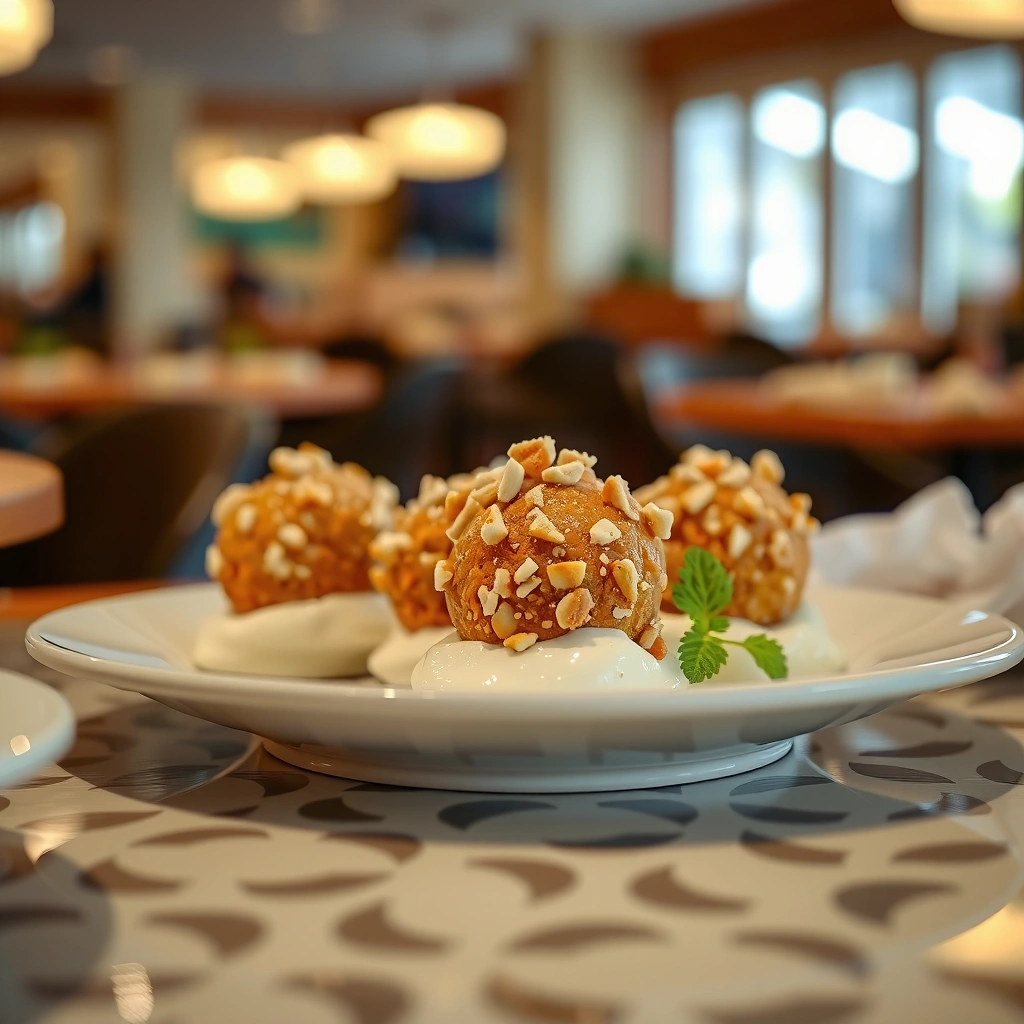 Butterfinger Filling - recipe for butterfinger balls