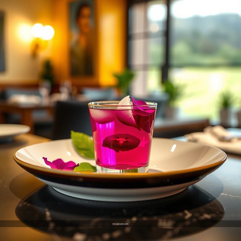 Butterfly Pea Flower Tea - butterfly pea flower tea recipes