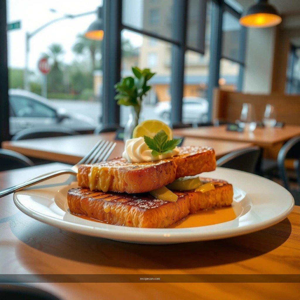 Buttermilk French Toast - buttermilk french toast recipe