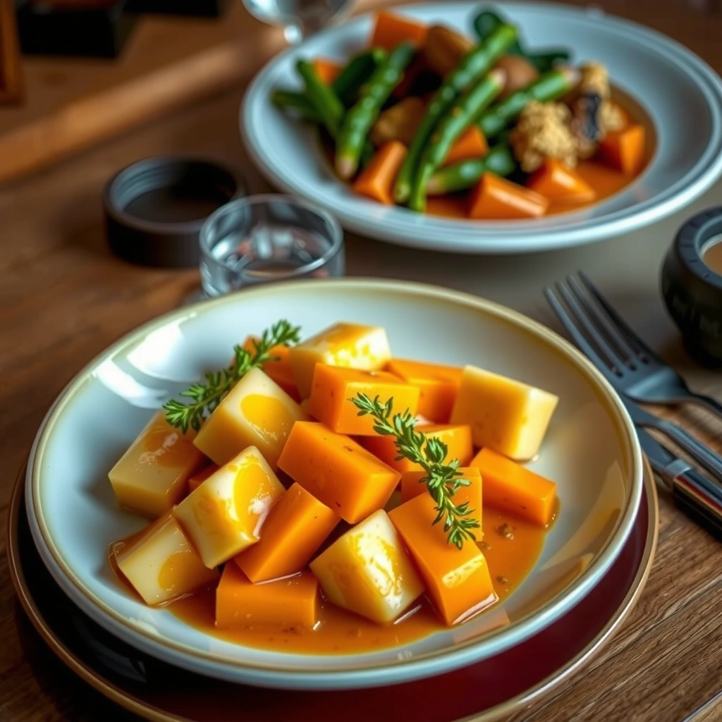 Butternut Squash - butternut squash and gnocchi recipe