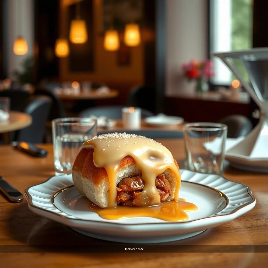 Butterscotch Pudding - butterscotch pudding caramel rolls recipe
