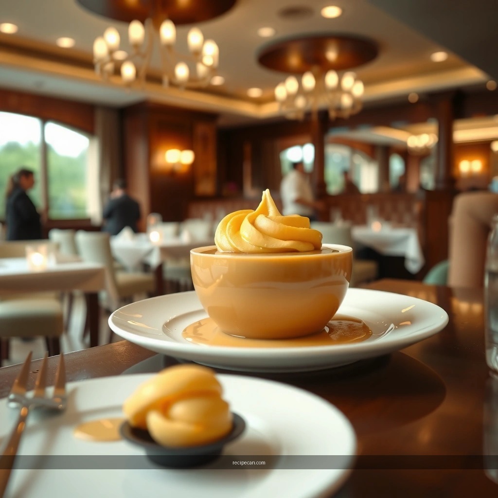 Butterscotch Pudding - butterscotch pudding recipe no eggs