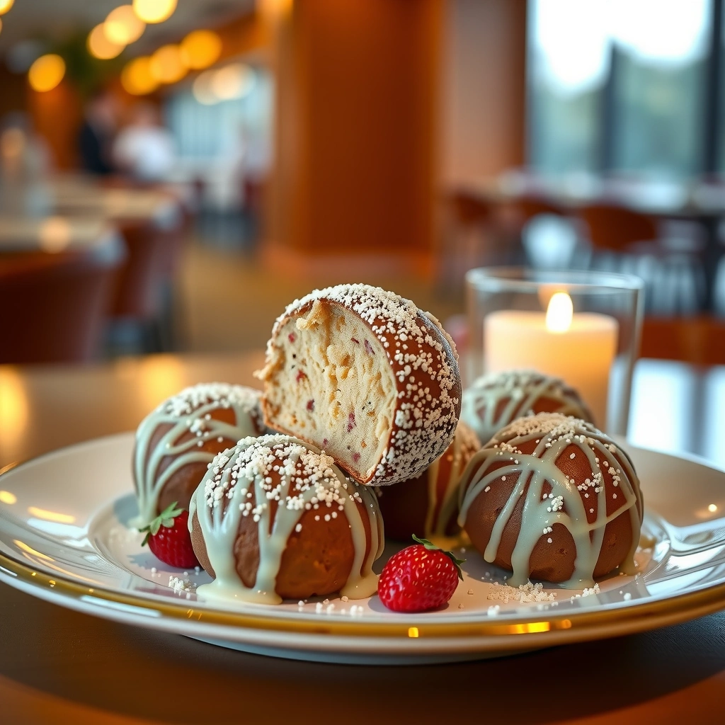 Cake Balls - cake ball recipe with cake mix