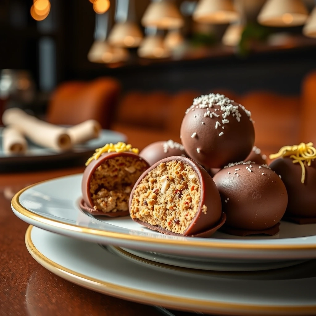Cake Balls - cake ball recipe