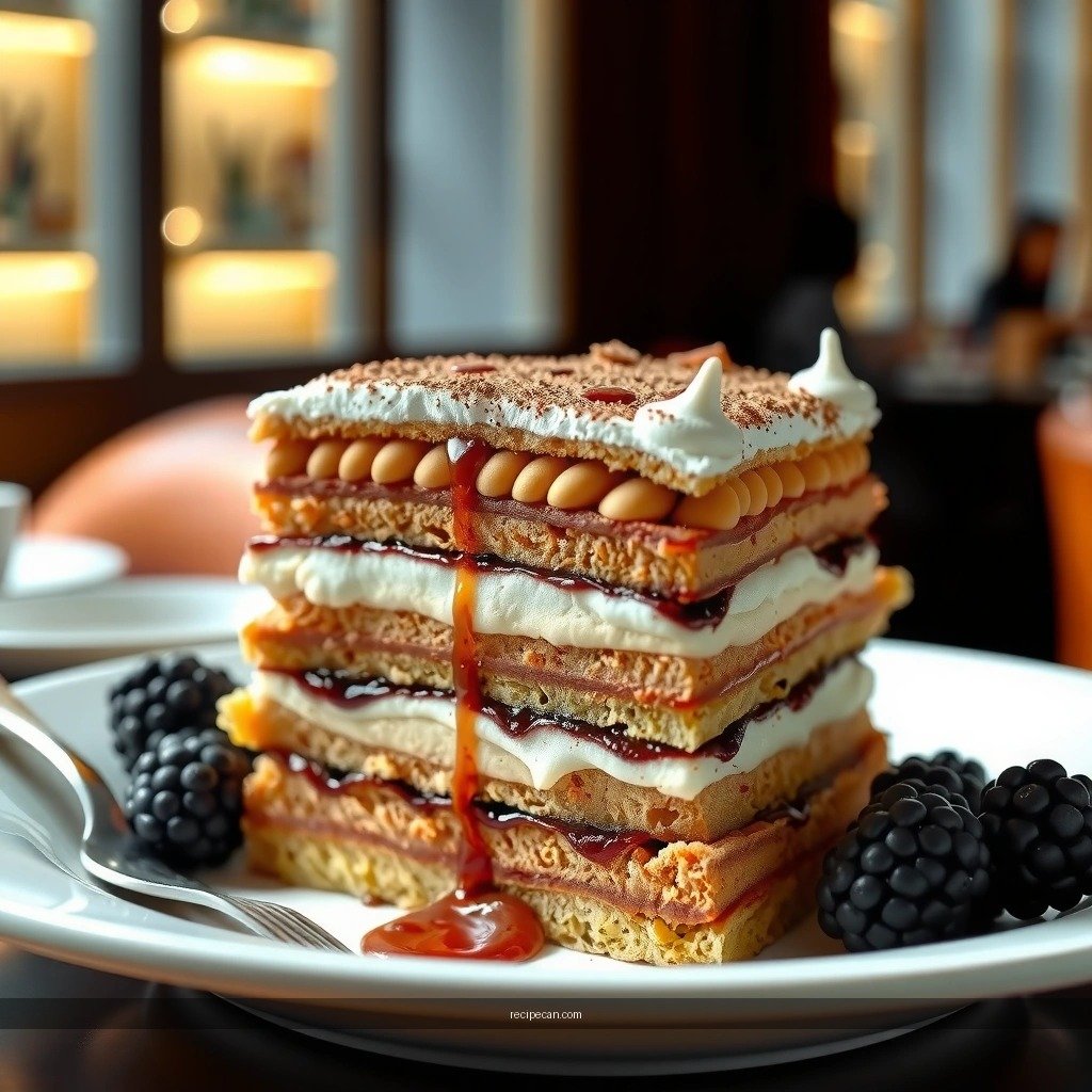 Cake Layers - tiramisu layer cake recipe
