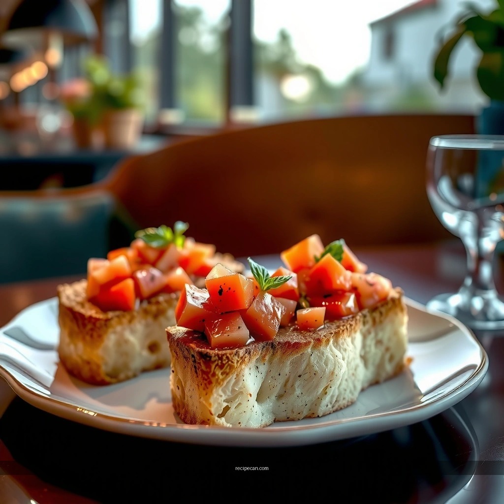 Canning Bruschetta Recipe - canning bruschetta recipe
