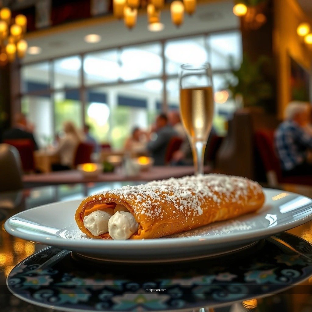 Cannoli - cannoli dreamlight valley recipe