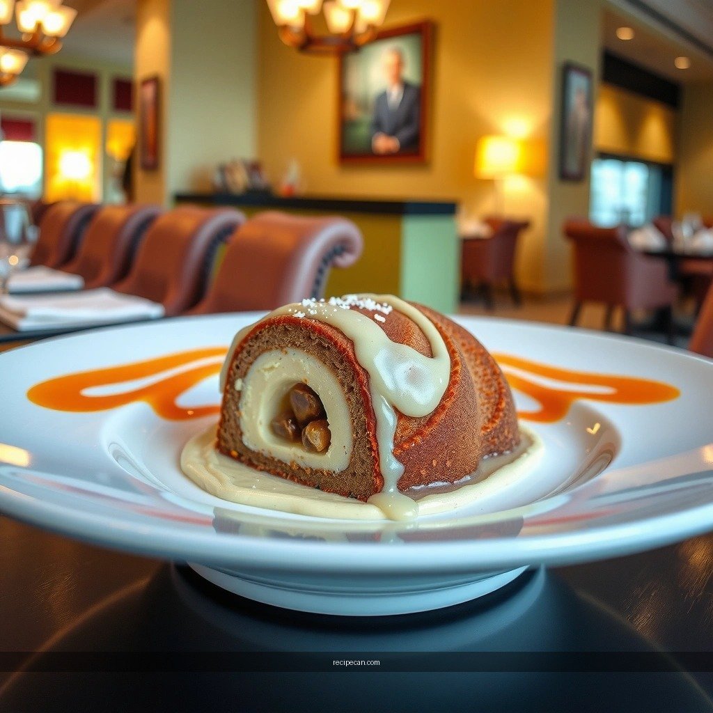 Cannoli Bundt Cake - cannoli bundt cake recipe