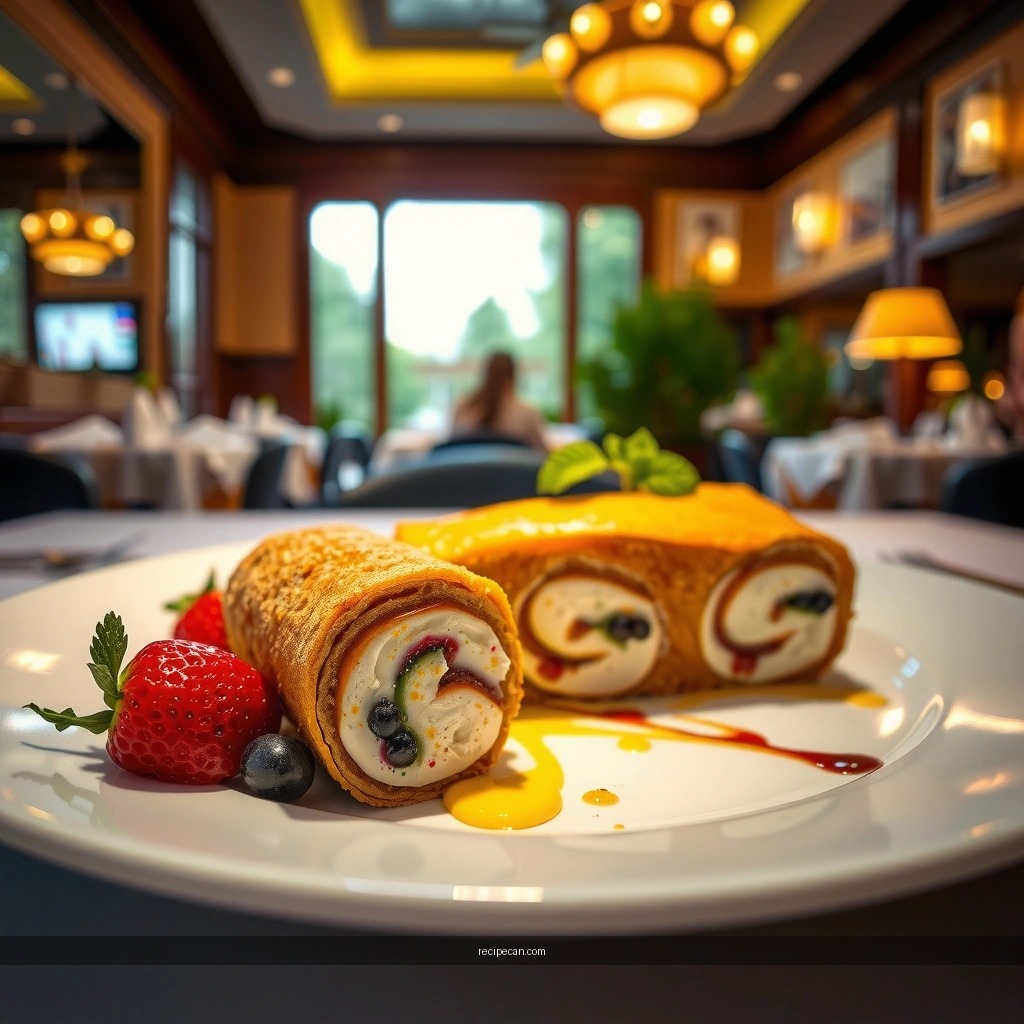 Cannoli Cake - recipe for cannoli cake