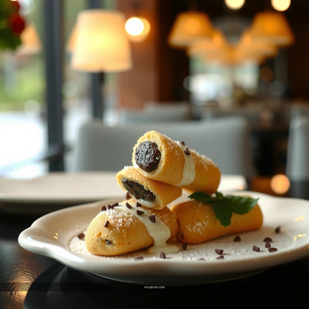 Cannoli Cookie Dough - cannoli cookies recipes