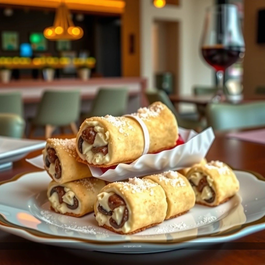 Cannoli Cookie Dough - best cannoli cookies recipe