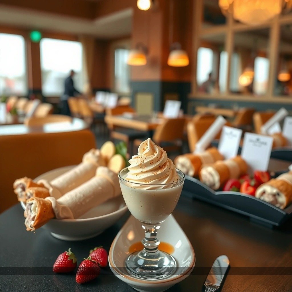 Cannoli Cream - recipe cannoli cream