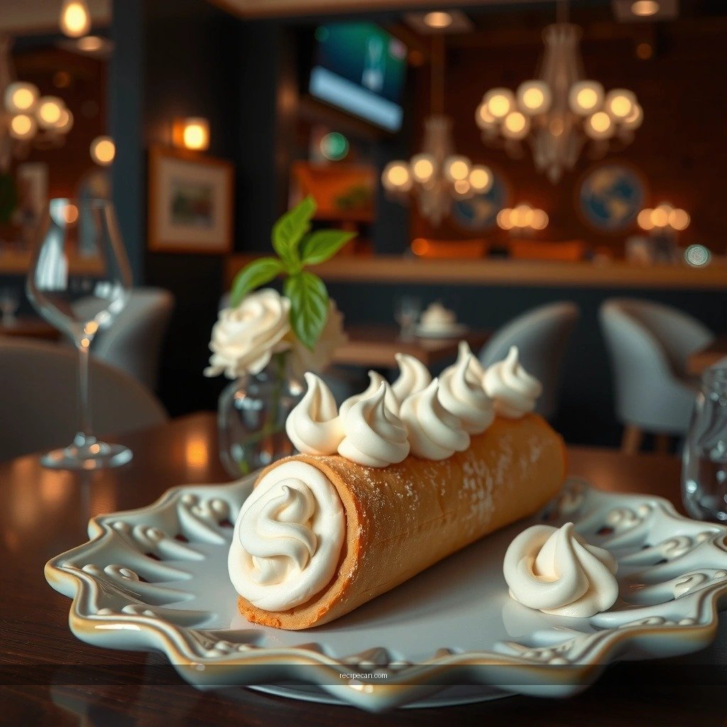 Cannoli Cream - recipe for cannoli cream