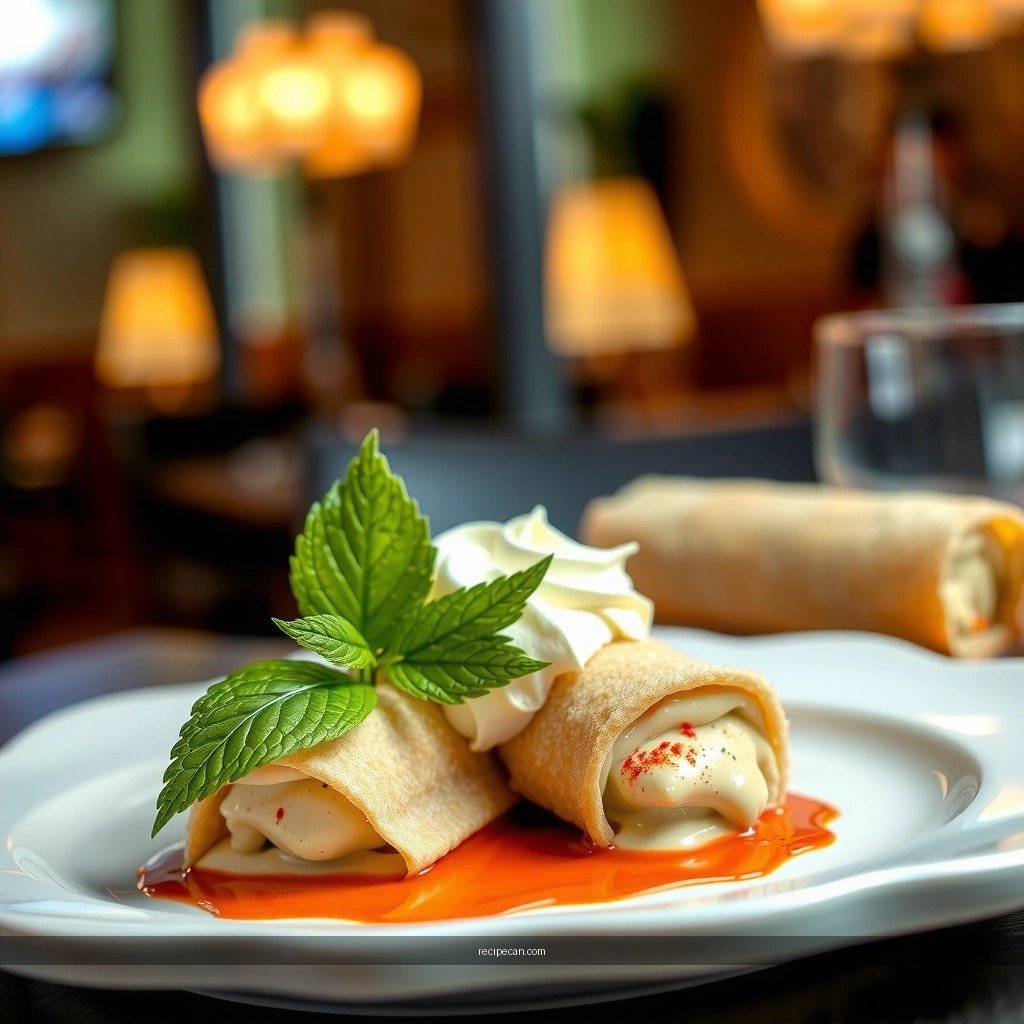 Cannoli Cream - recipe cannoli cream