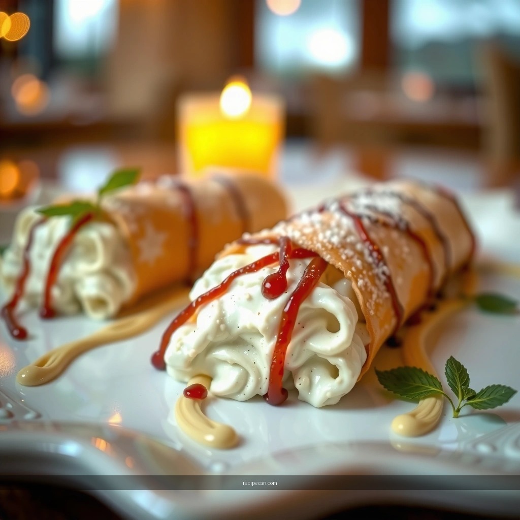 Cannoli Cream - cannoli cream recipe with mascarpone