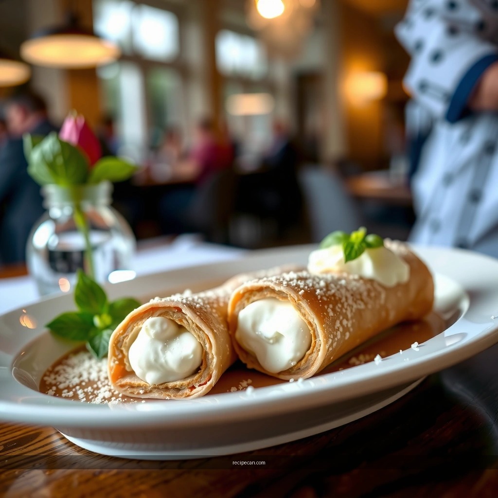 Cannoli Cream Base - cake boss cannoli cream recipe