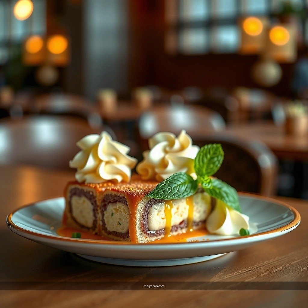 Cannoli Cream Topping - cannoli poke cake recipes