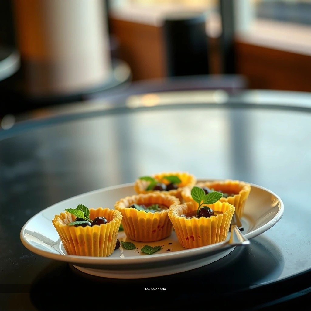 Cannoli Cups - cannoli cups recipe