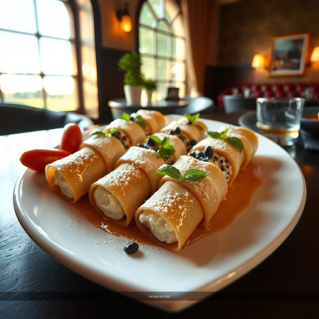 Cannoli Delight - cannoli delight recipe