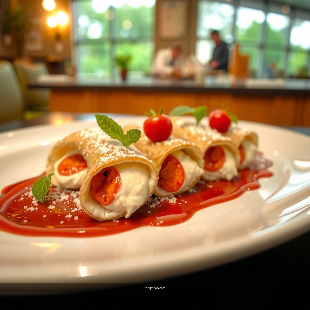 Cannoli Dessert Recipes - cannoli dessert recipes