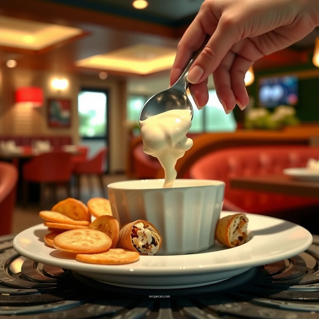 Cannoli Dip - cannoli dip recipe with mascarpone
