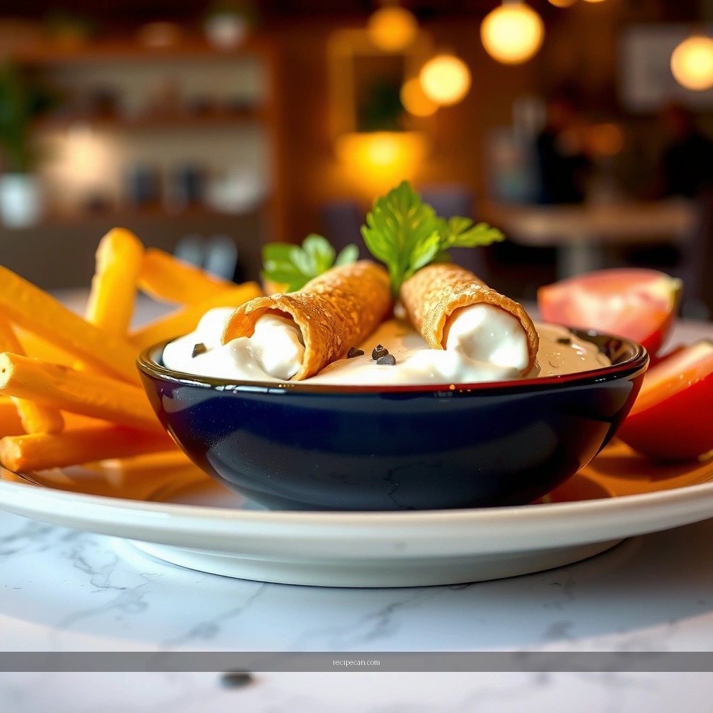 Cannoli Dip - cannoli dip easy recipe
